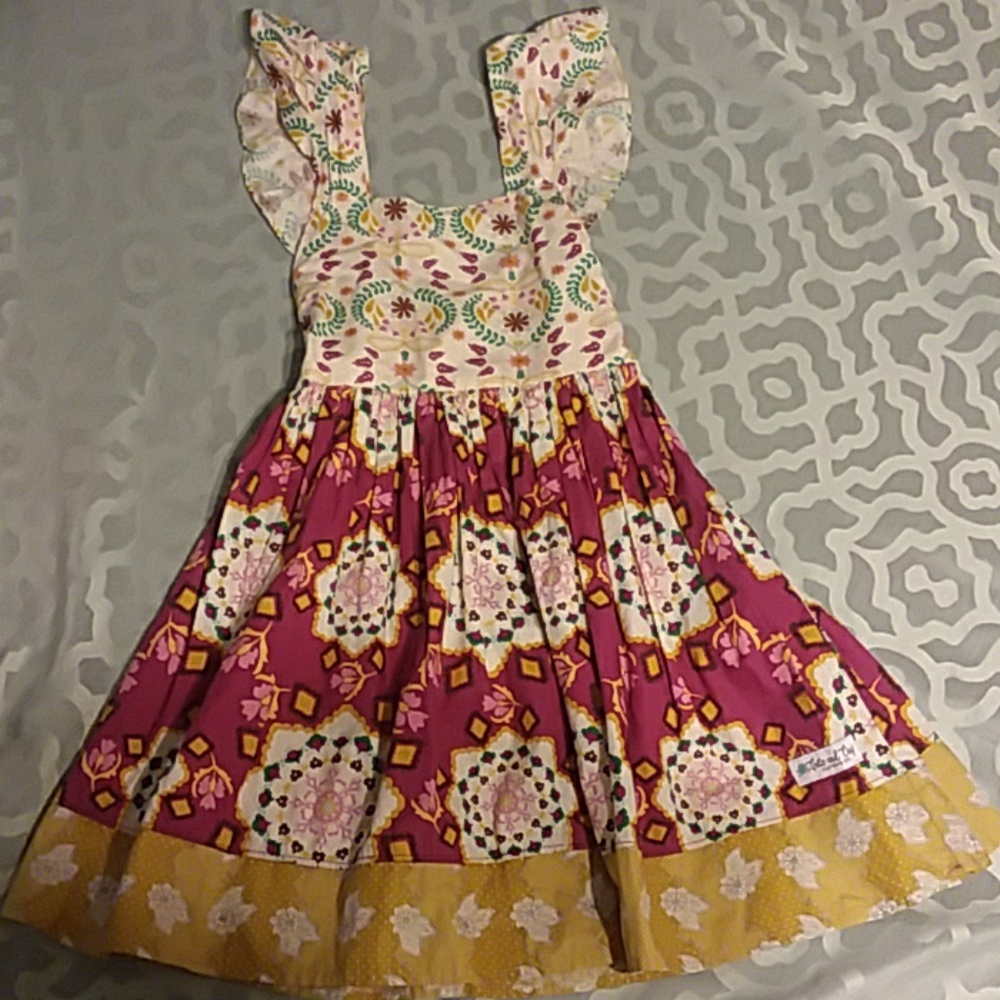 Girl dresses